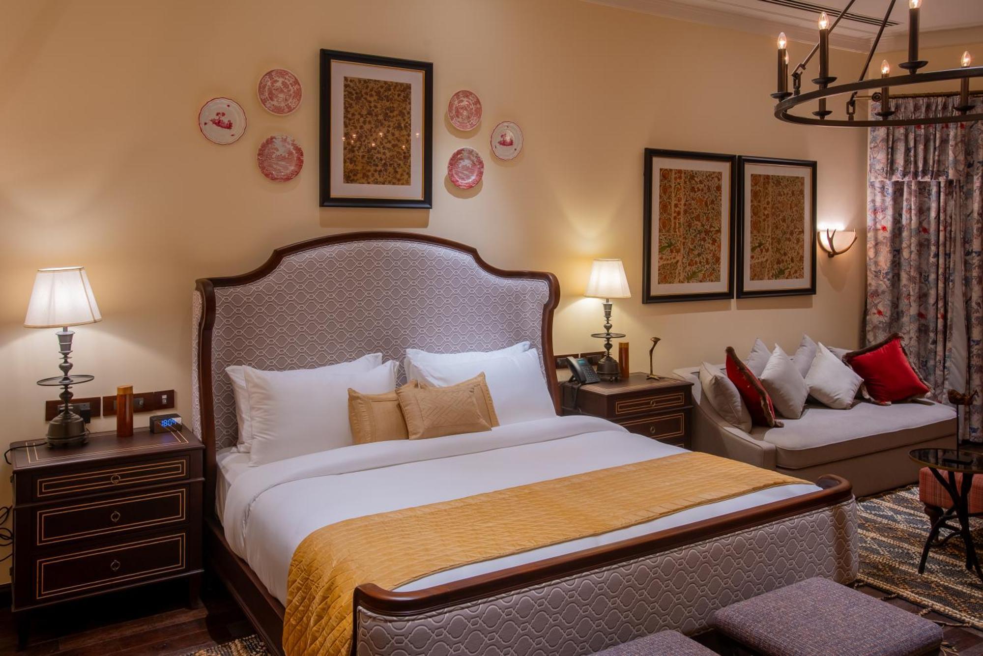 Vaani Greens Wildlife Resort, Kaziranga Kuthari Zimmer foto