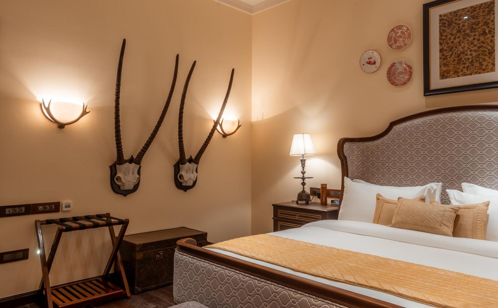 Vaani Greens Wildlife Resort, Kaziranga Kuthari Zimmer foto
