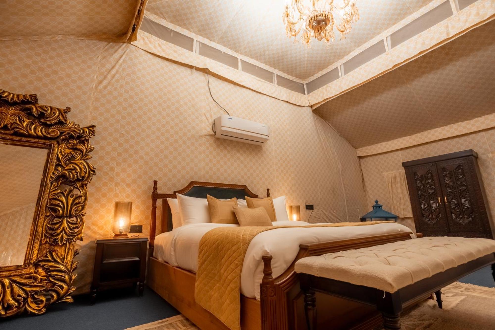 Vaani Greens Wildlife Resort, Kaziranga Kuthari Zimmer foto