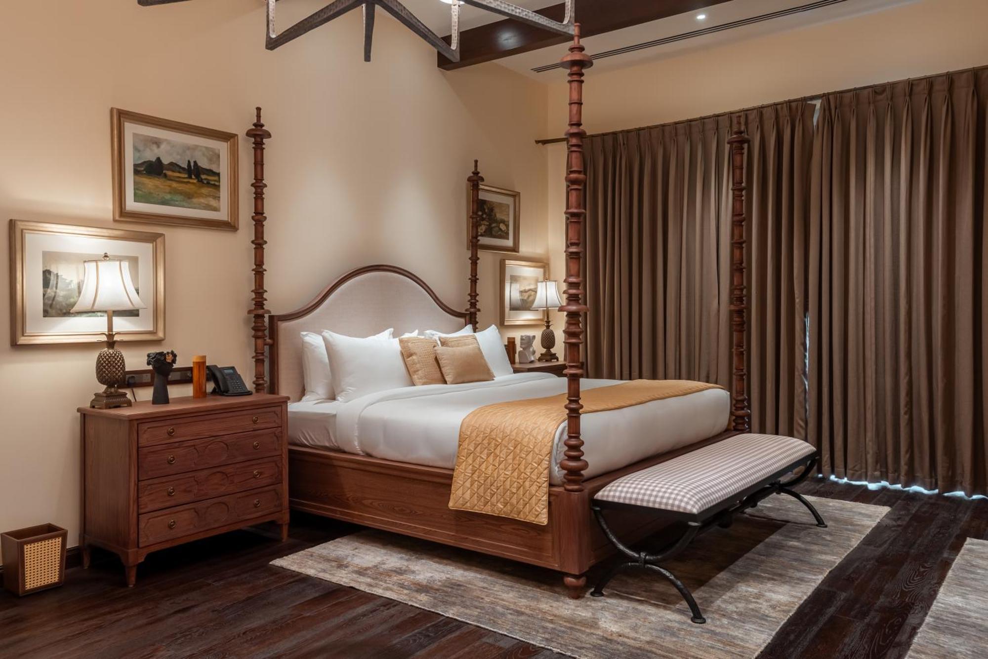 Vaani Greens Wildlife Resort, Kaziranga Kuthari Zimmer foto