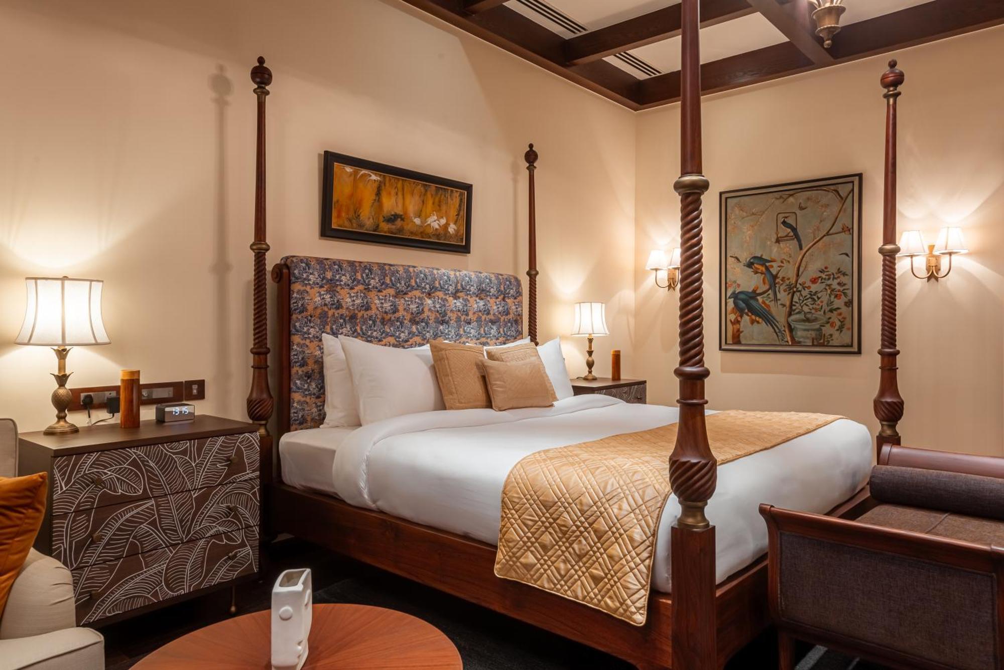 Vaani Greens Wildlife Resort, Kaziranga Kuthari Zimmer foto